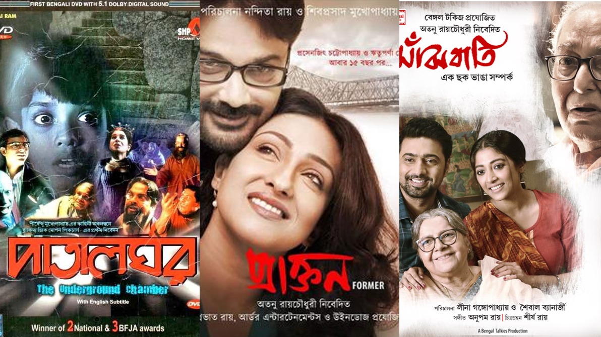 Top Bengali movies on ZEE5 watch online Jun 2023