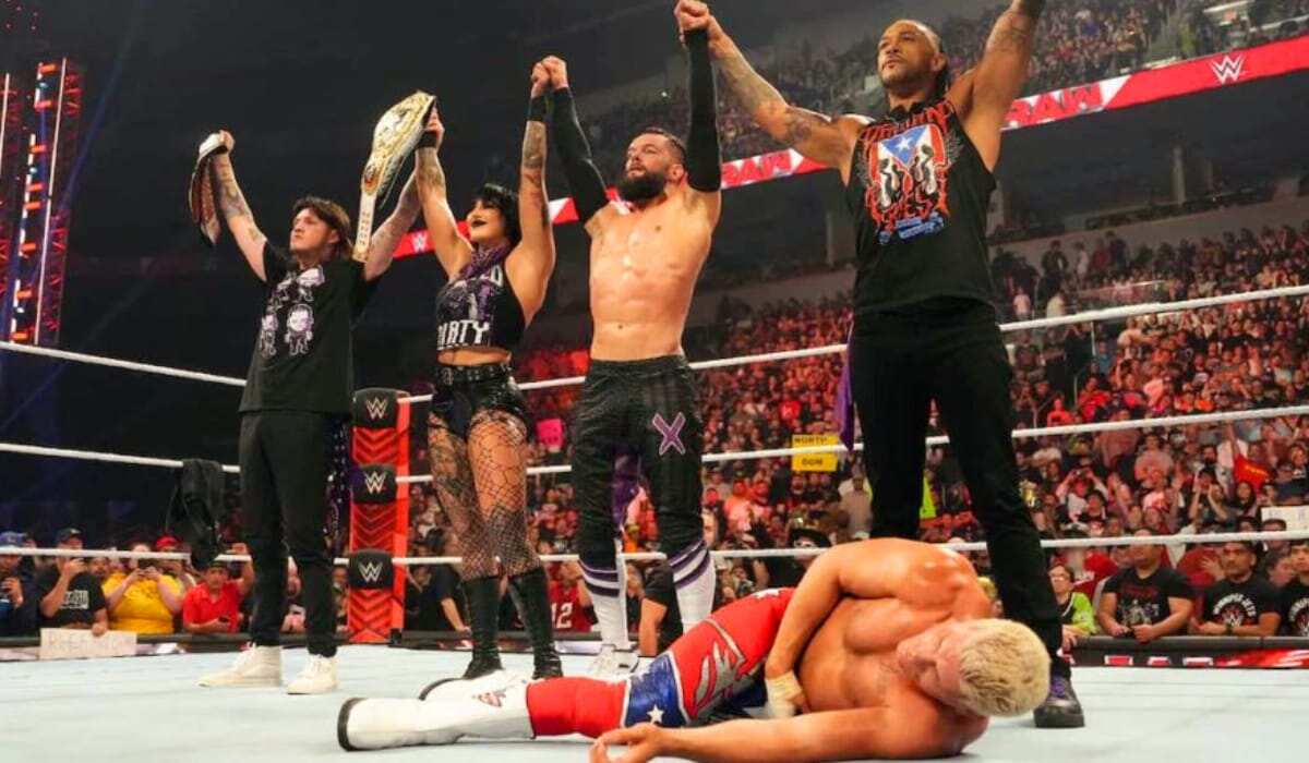 WWE makes history by organizing a rare match in over a decade; here's