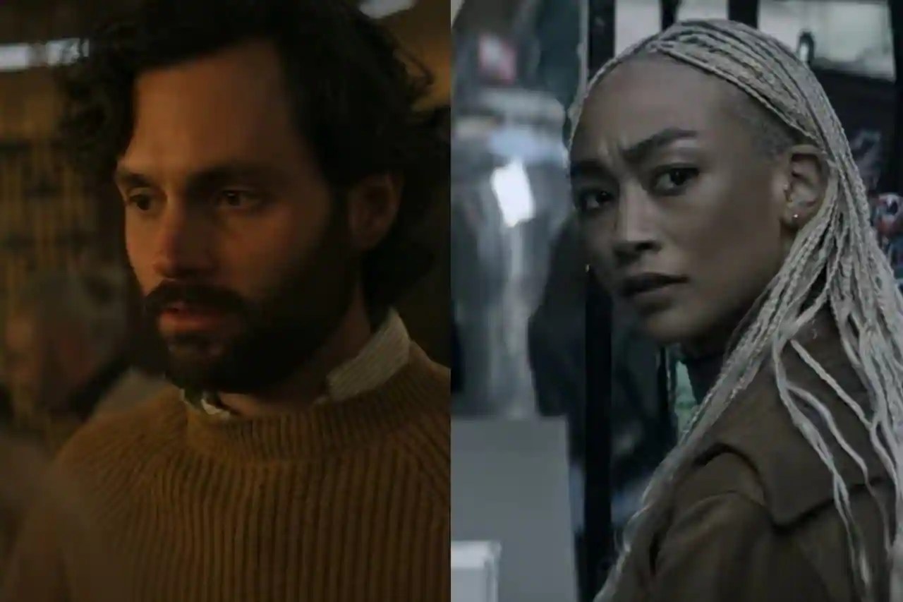 You season 4 part 1 trailer Tables turn, Joe turns detective and a