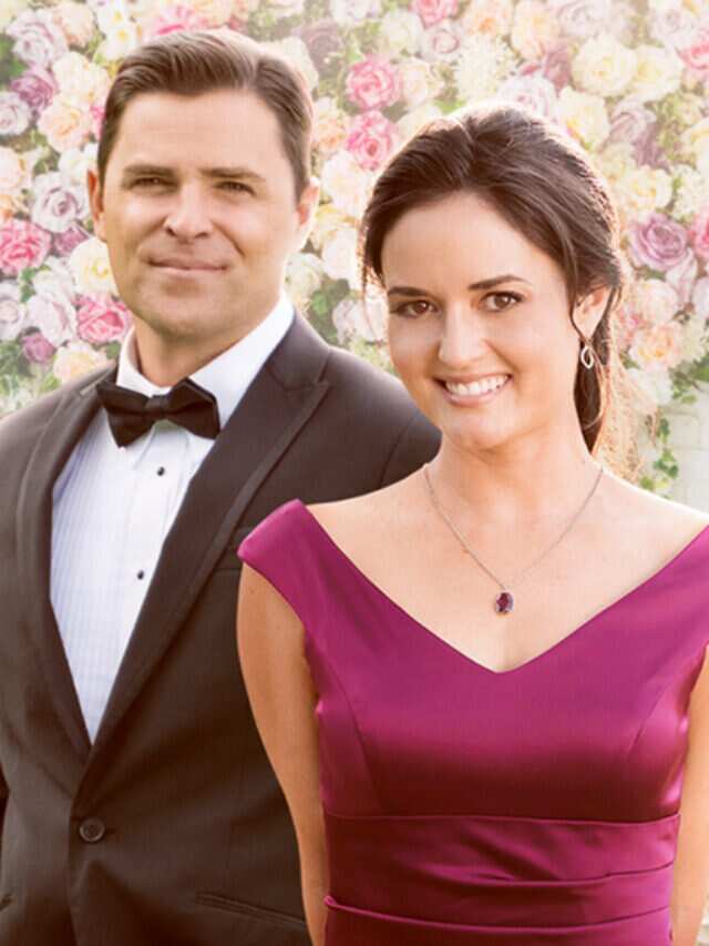 Check out the wedding films streaming on Hallmark Movies Now!