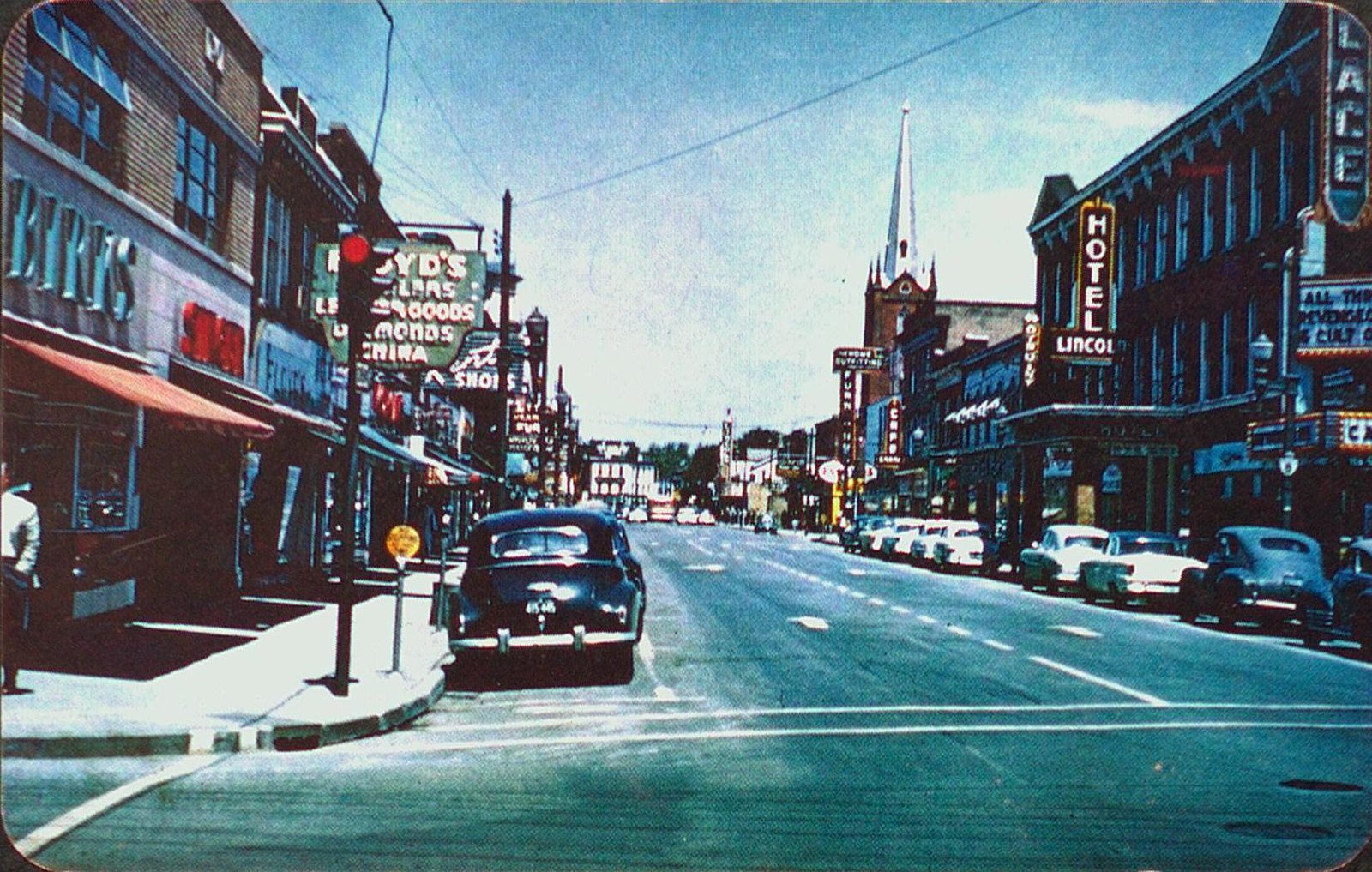 St. Paul Street St. Catharines Public Library Digital Collections