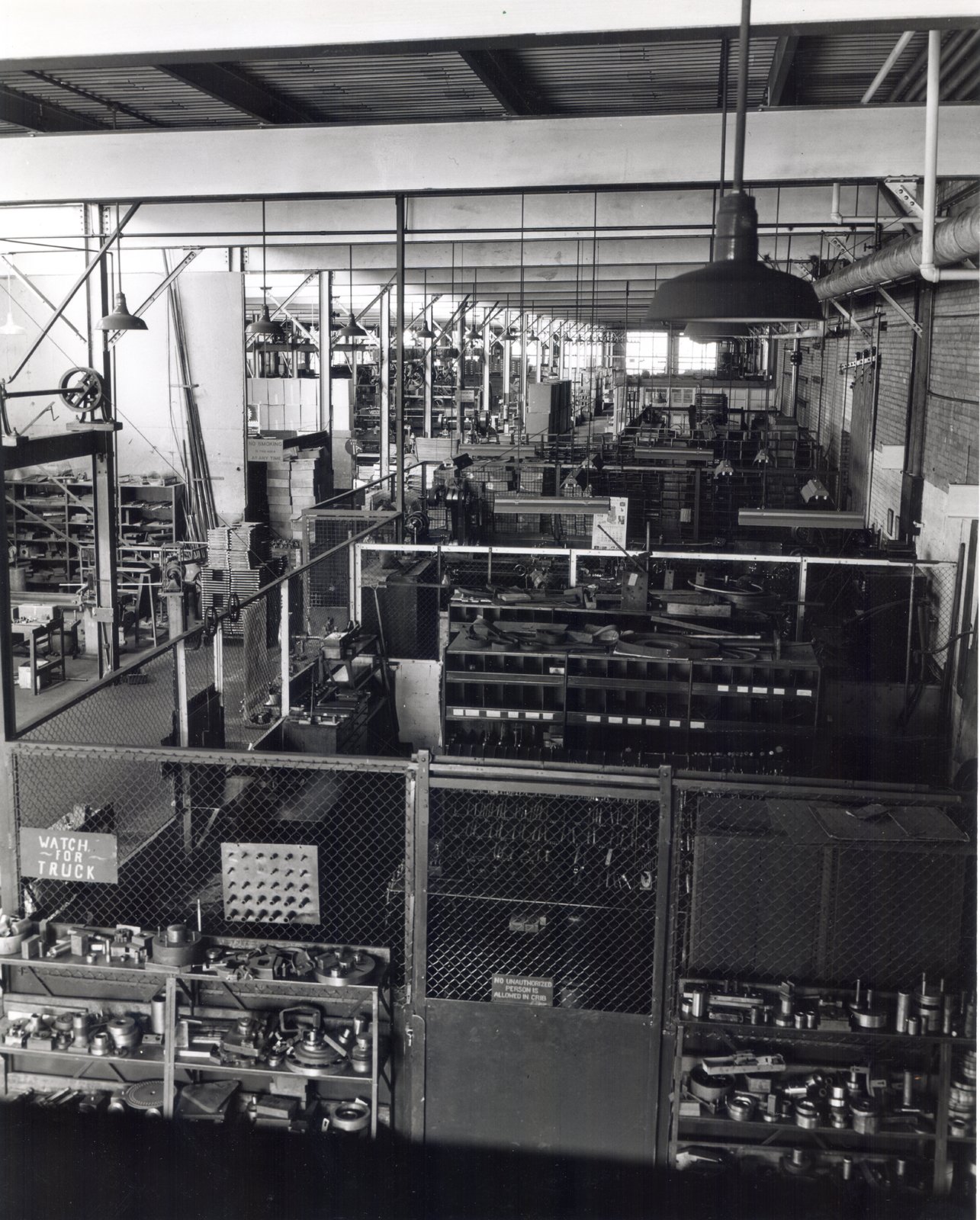 Factory, Sunshine Waterloo Company Limited Waterloo Public Library