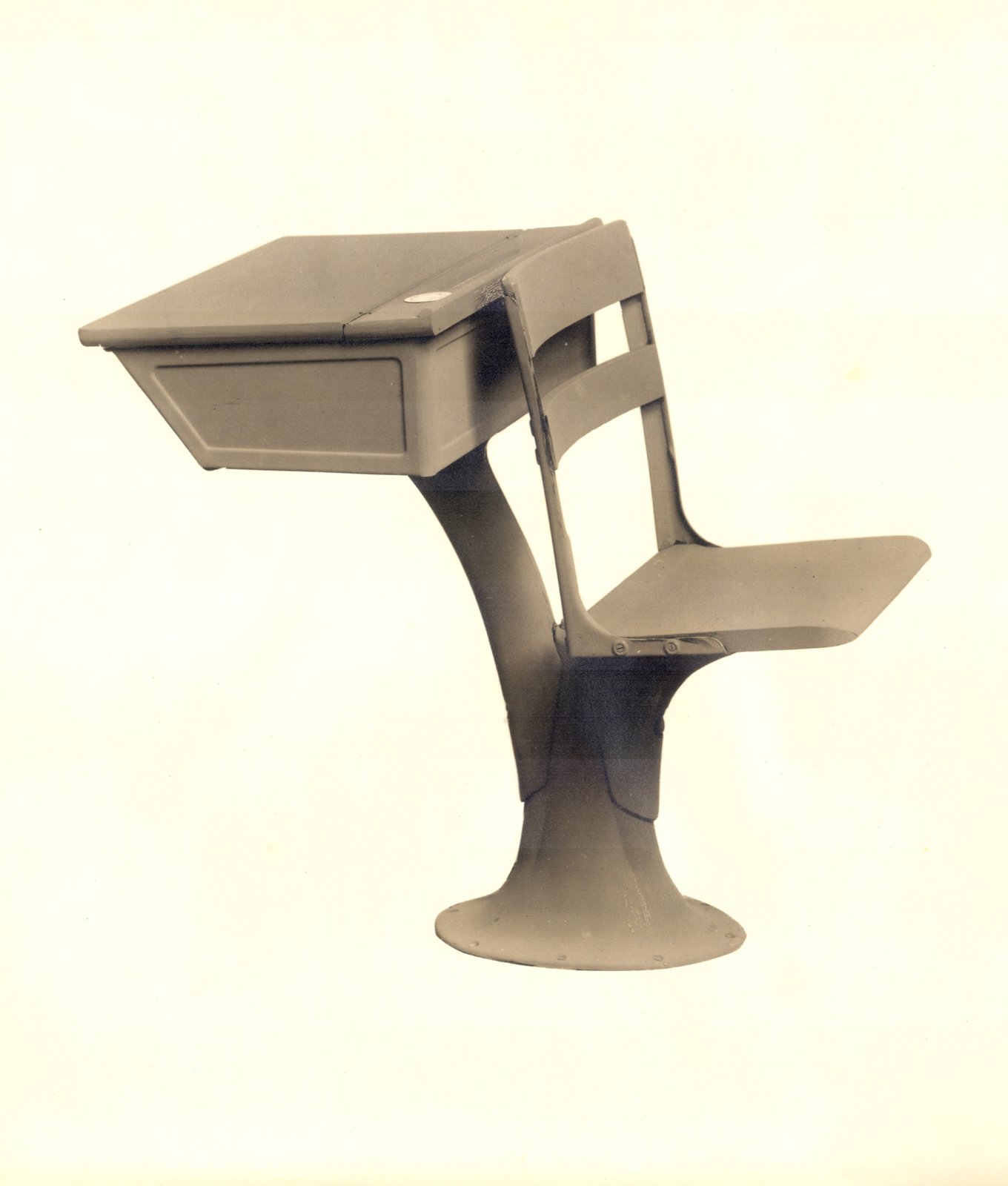 Globe Furniture Company School Furniture, Waterloo, Ontario Waterloo