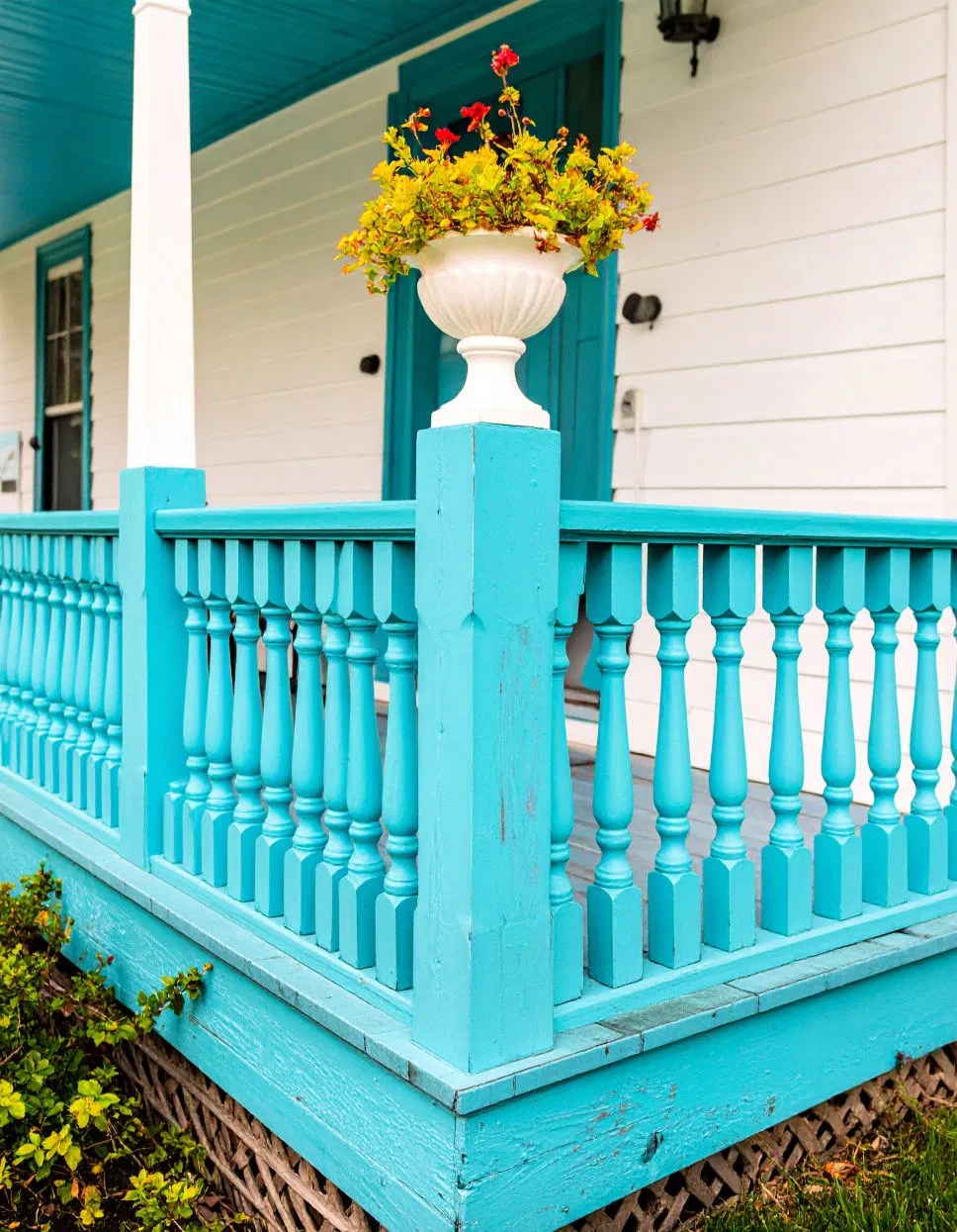 25 Front Porch Railing Ideas To Enhance Safety And Style Our