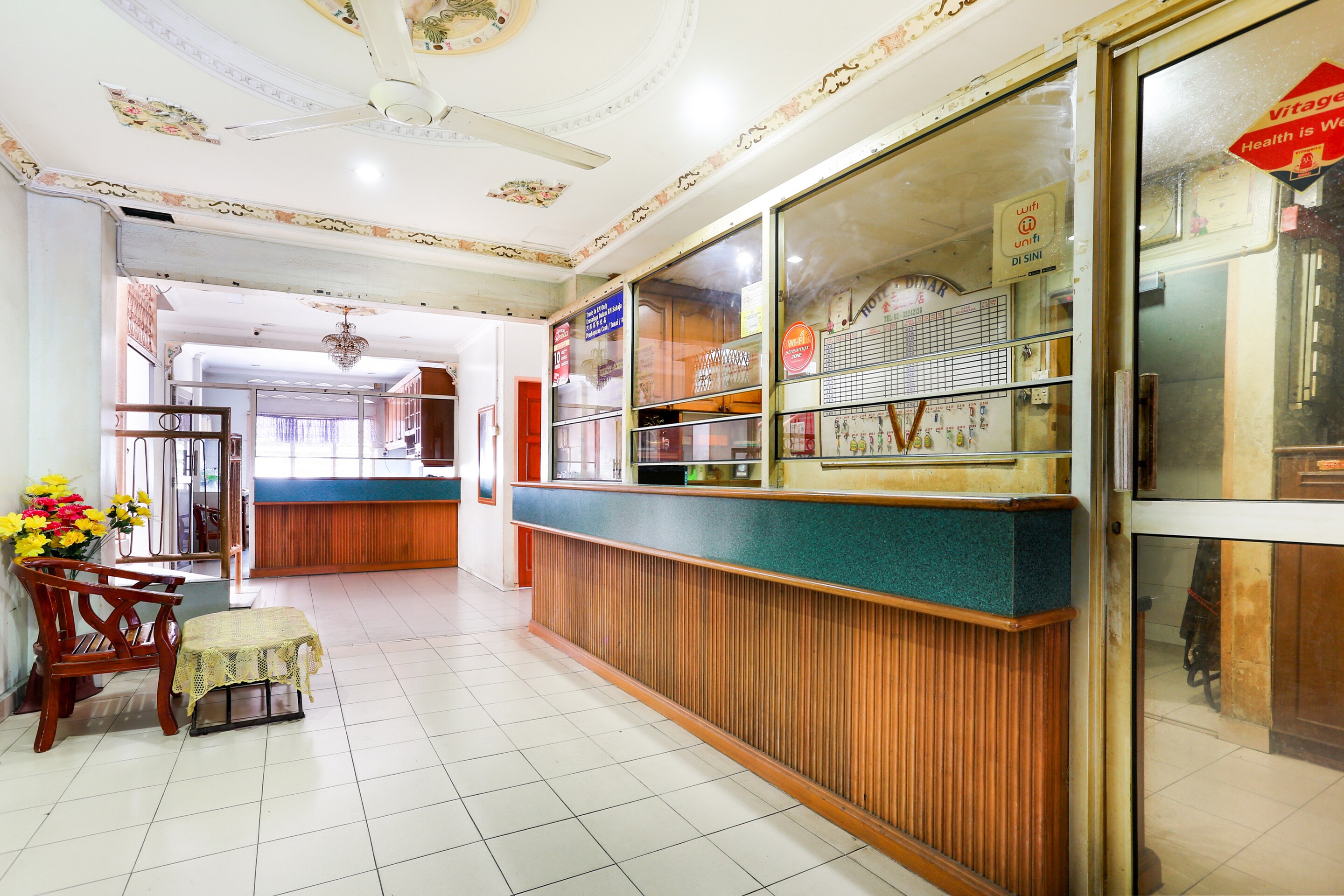 Hospital Teluk Intan Address sakkopk