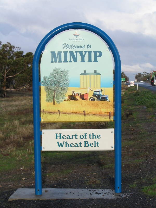 Minyip Alle tips, reviews en reizen vind je op Australie.nl