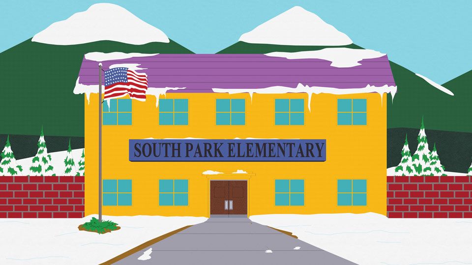 PreSchool South Park Character / Location / User talk etc Official