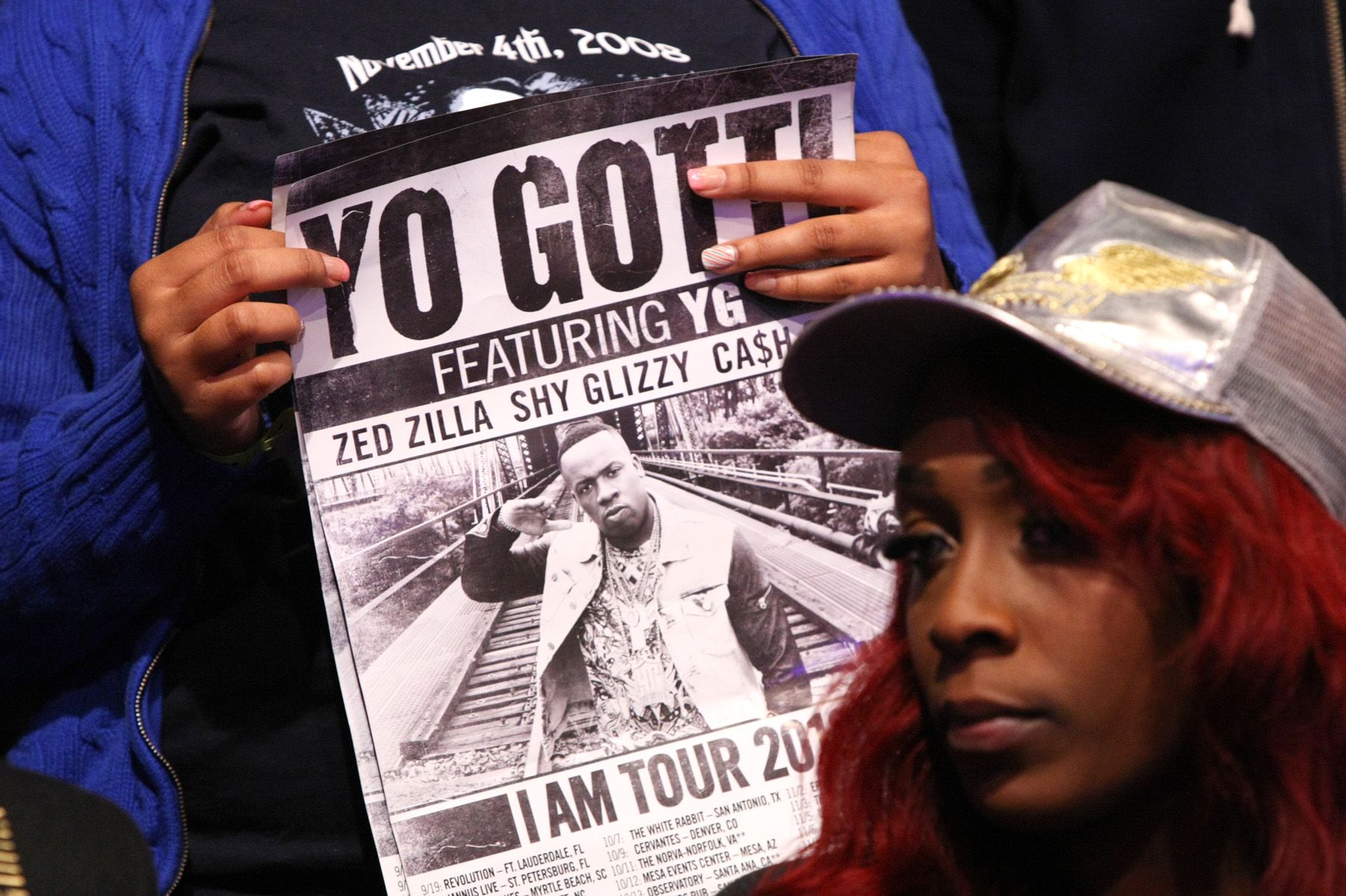 Making Headlines A Image 24 from Exclusive Access David Blane and