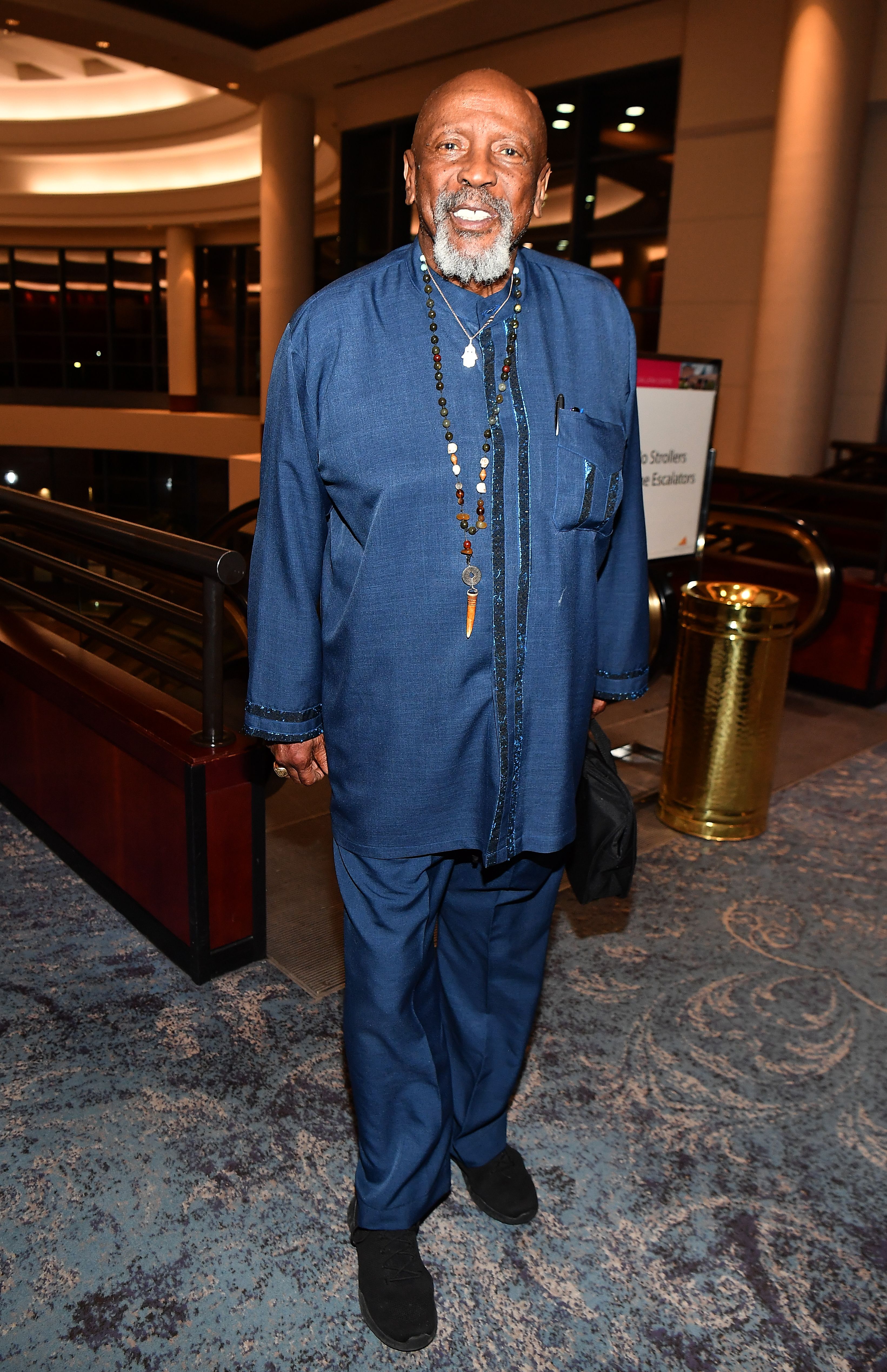 Louis Gossett Jr. - - Image 11 from From Hattie To Halle: A Black