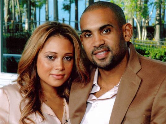 Grant Hill & Tamia Image 12 from Celebrity Relationship Advice BET
