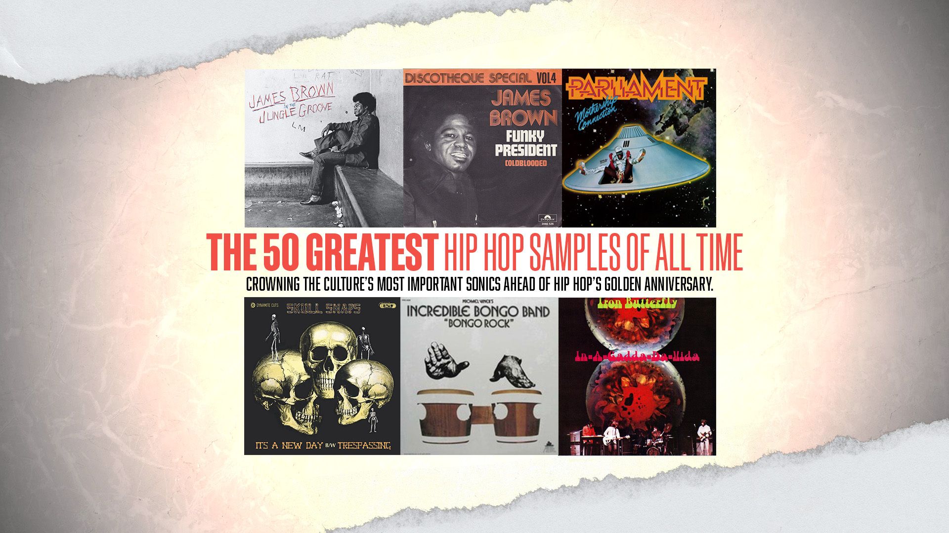 The 50 Greatest Hip Hop Samples of All Time News BET