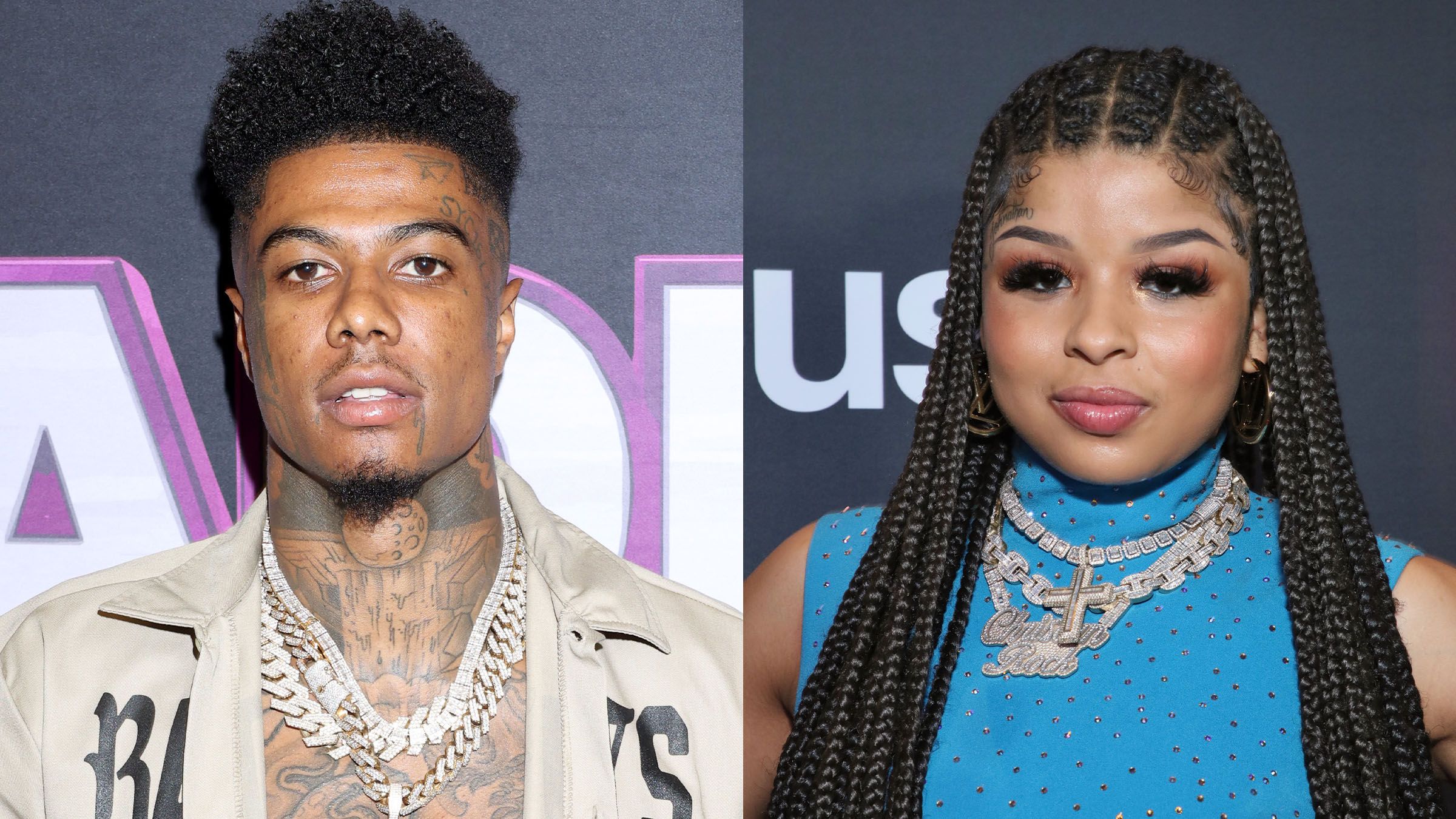 Blueface Sentenced to 4 Years in Prison While Chrisean Rock Faces Up To
