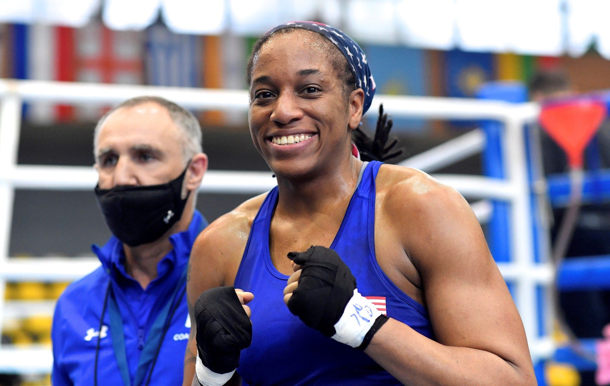 Naomi Graham USA Image 7 from The 2021 Tokyo Olympics Meet The