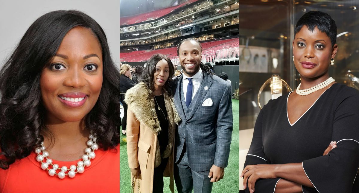 BlackGirlMagic Meet The Boss Chicks Of Super Bowl News BET