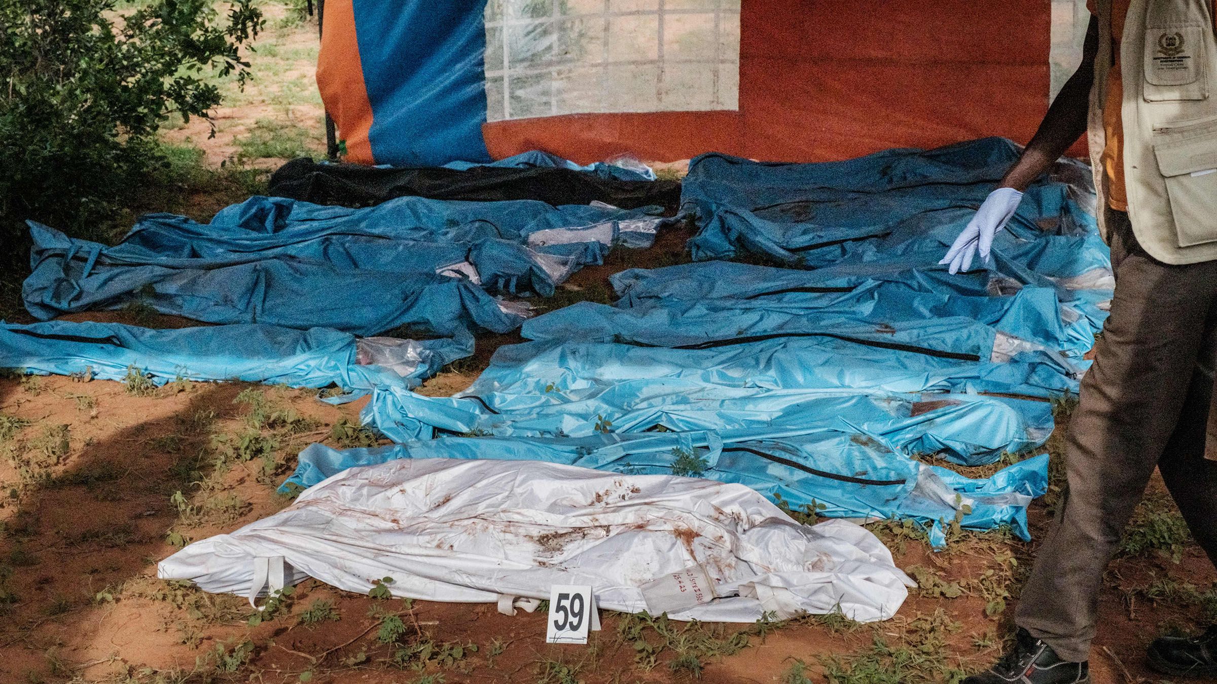 Kenya Doomsday Cult Deaths Top 400 As More Bodies Are Exhumed From