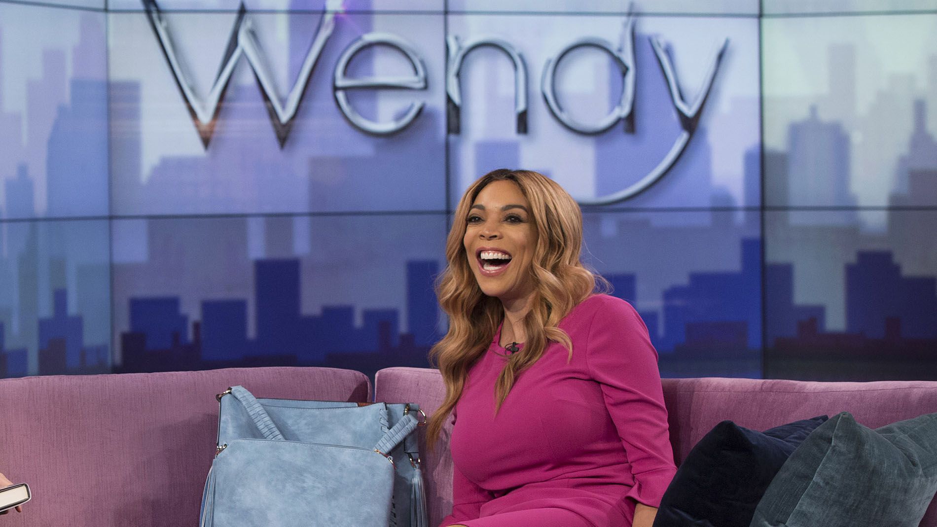 Five Shocking Moments From Wendy Williams Epic Career News Bet