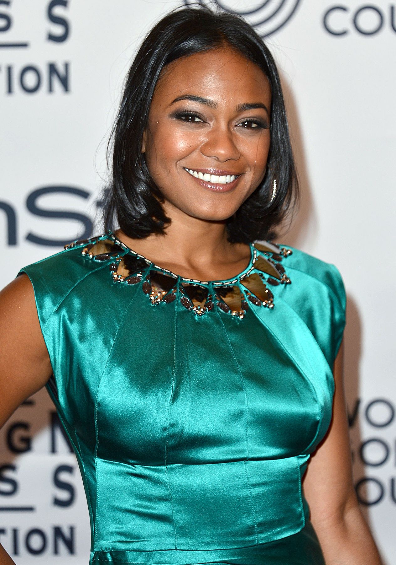 Tatyana Ali Hits 106 Image 1 from All Grown Up Tatyana Ali BET