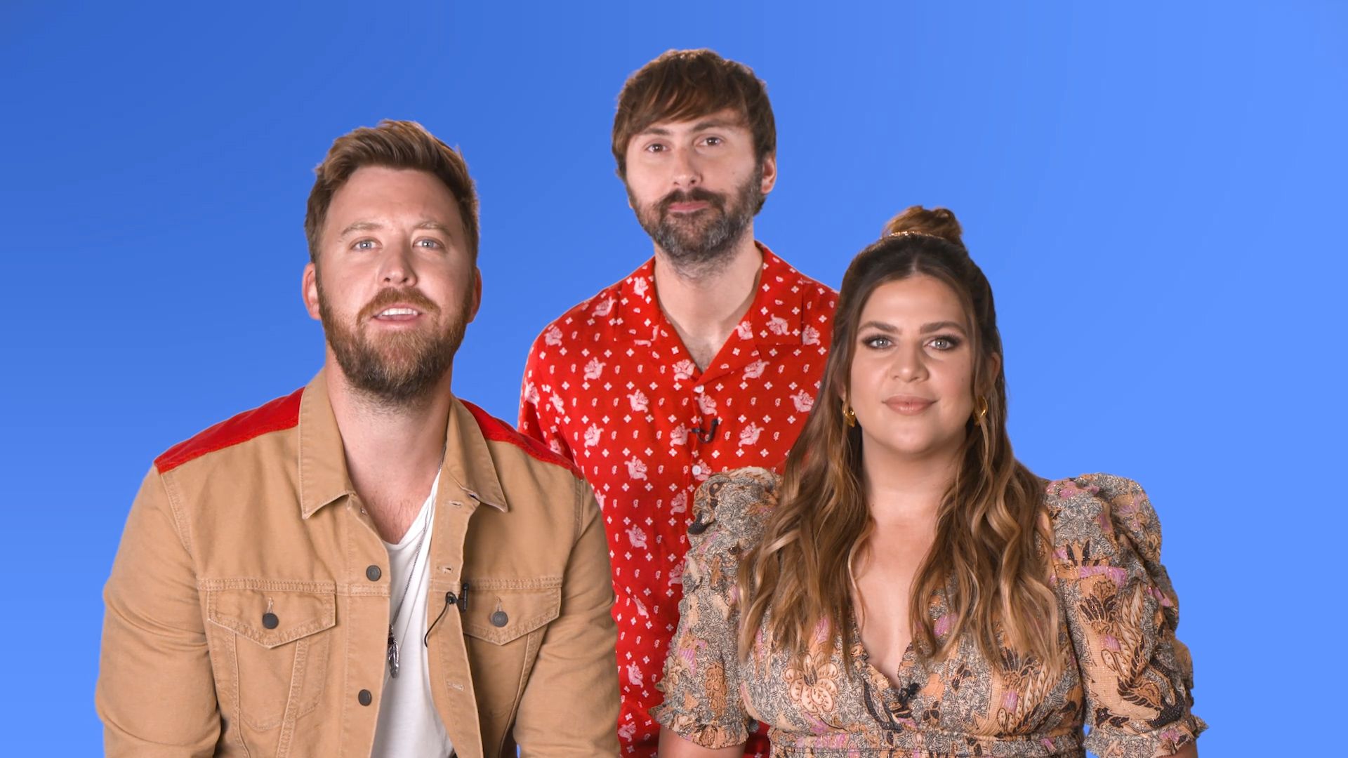 Hit Story Lady Antebellum "What If I Never Get Over You" (Video