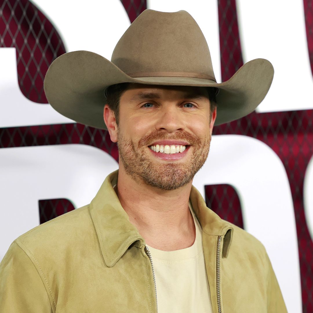 Dustin Lynch Image 18 from CMT Music Awards Red Carpet 2023 Photo