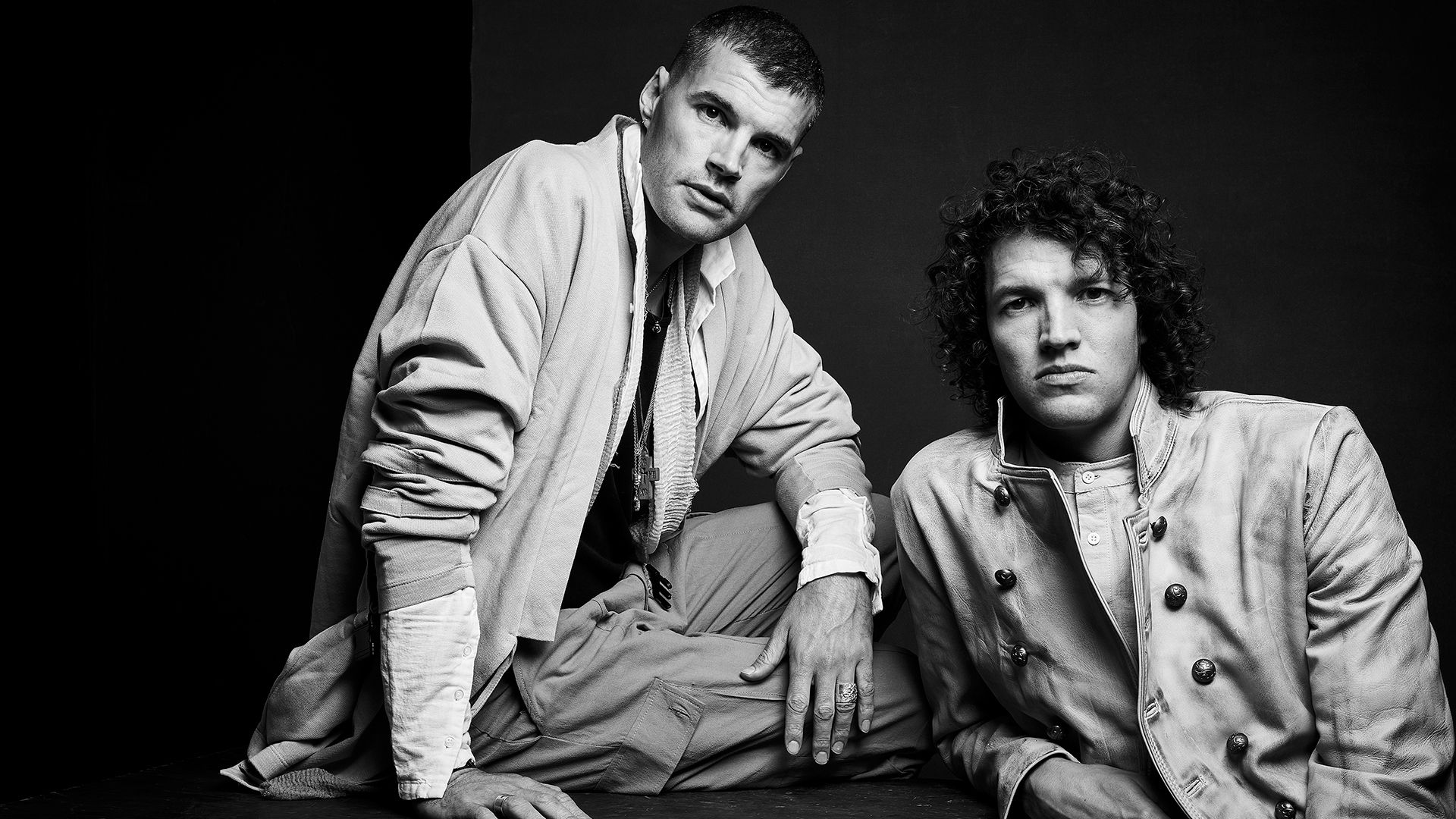 for KING & COUNTRY featuring Kirk Franklin & Tori Kelly "TOGETHER" CMT Music Videos (Video