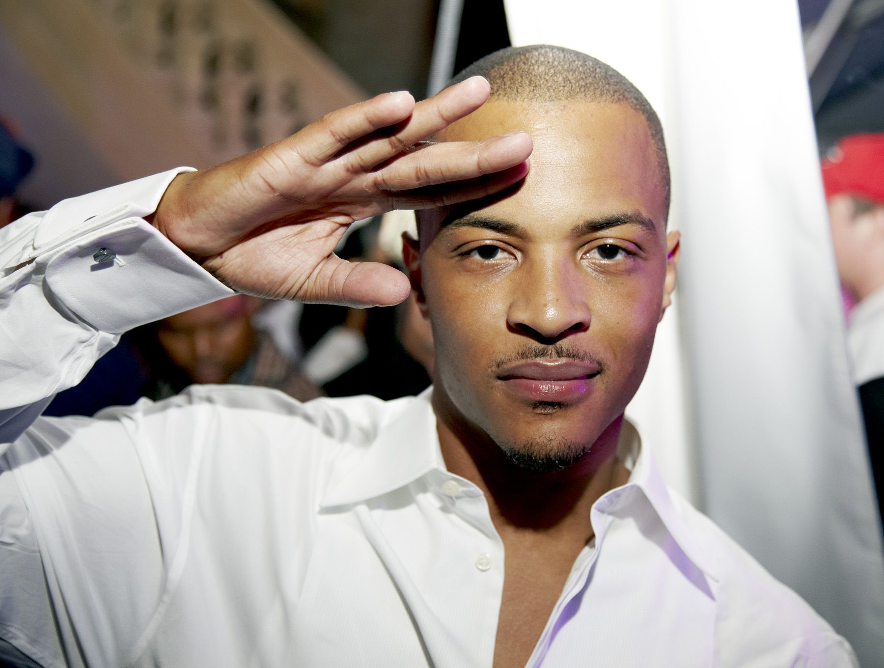 T.I. Snitched T.I. Image 7 from Wildest Rumors About Music Stars BET