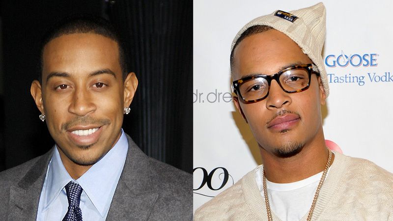 Making Peace After Image 17 from The Evolution of Ludacris BET