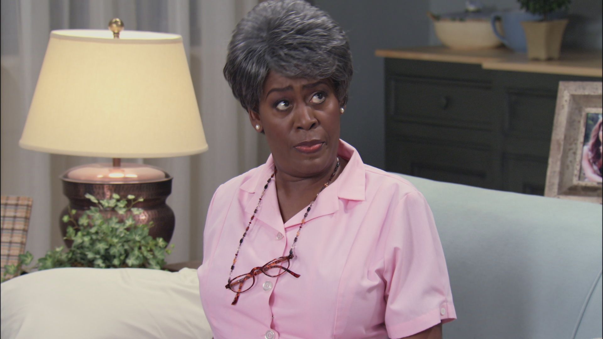 Tyler Perry's For Better or Worse Season 5, Ep. 4 Marsha, Marsha