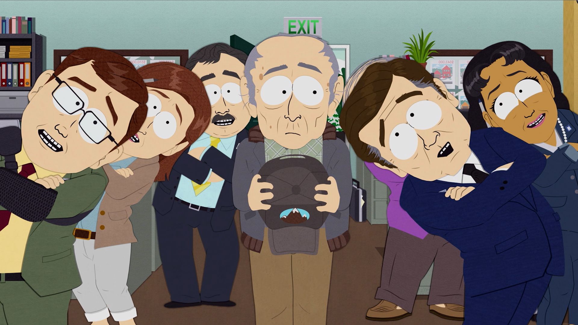 south park founders net worth - Ilustrasi 2