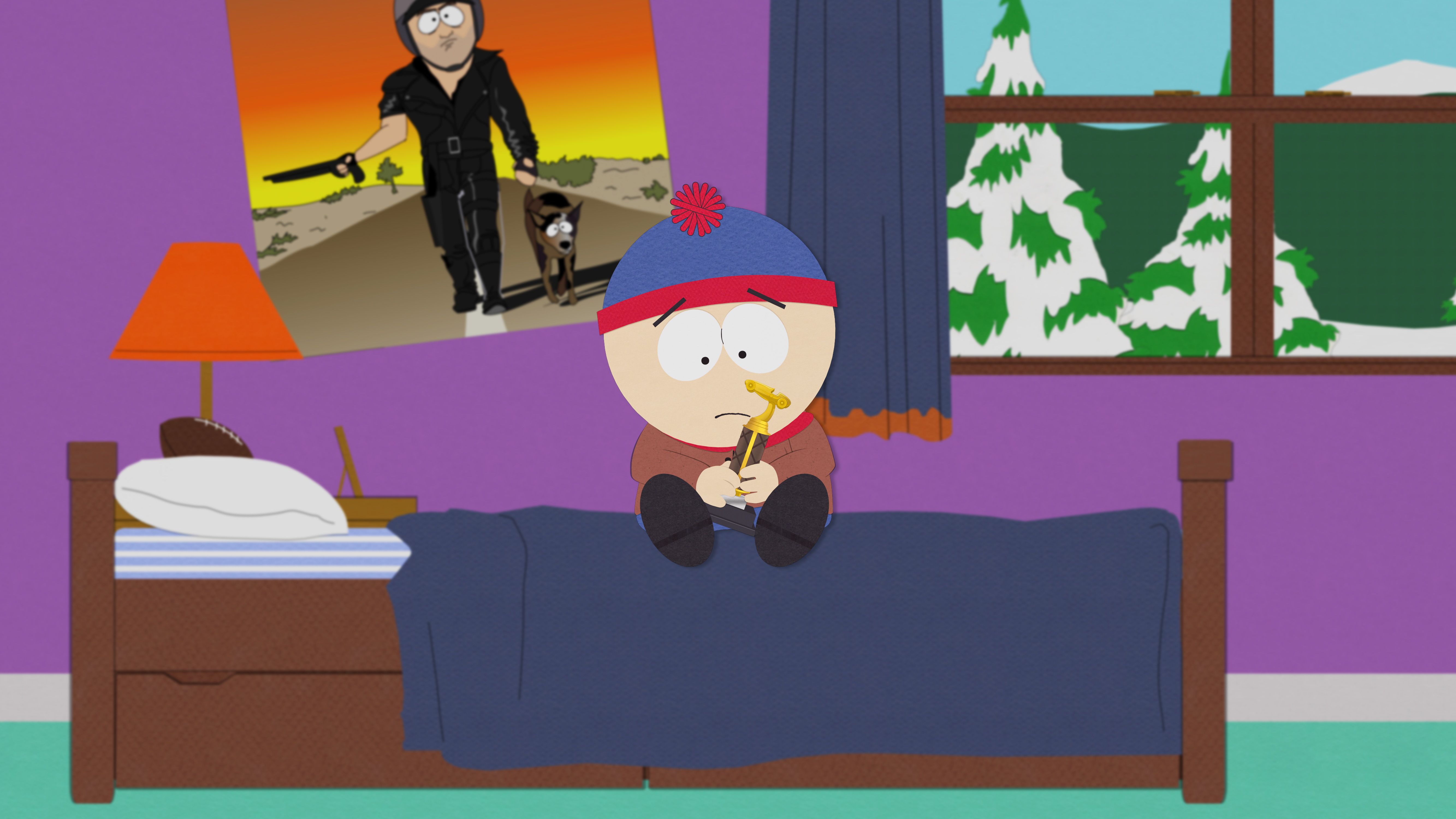 South Park Season 13, Ep. 12 The F Word Full Episode South Park