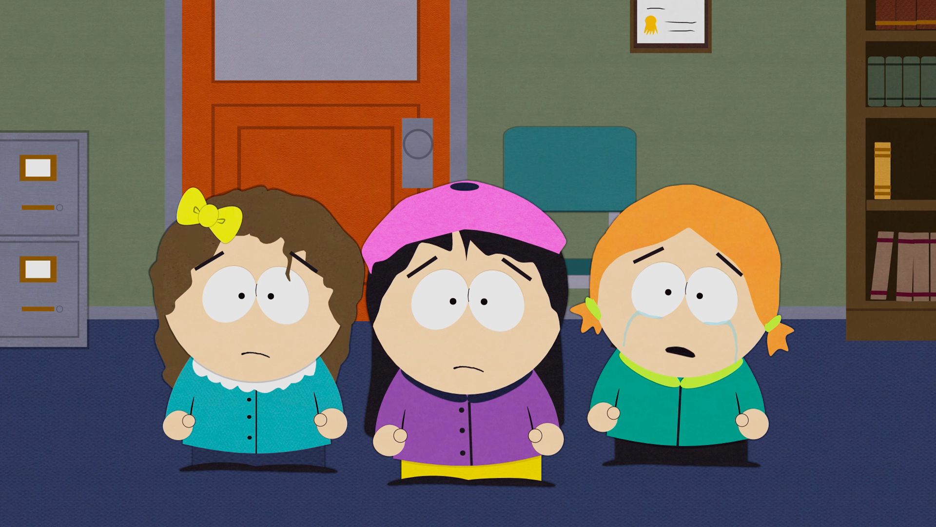 They Can't Take Pajama Day From Us South Park (Video Clip) South