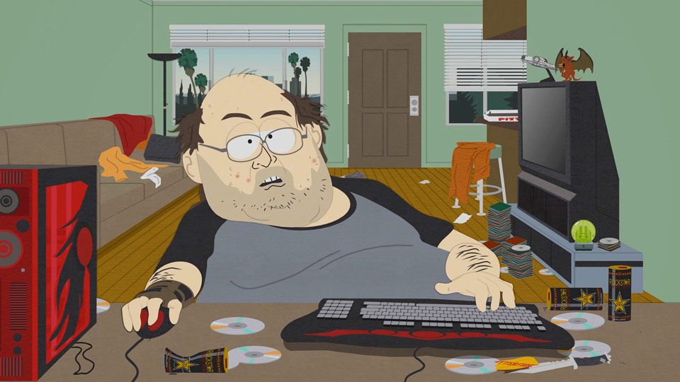The Slaughter South Park (Video Clip) South Park Studios US