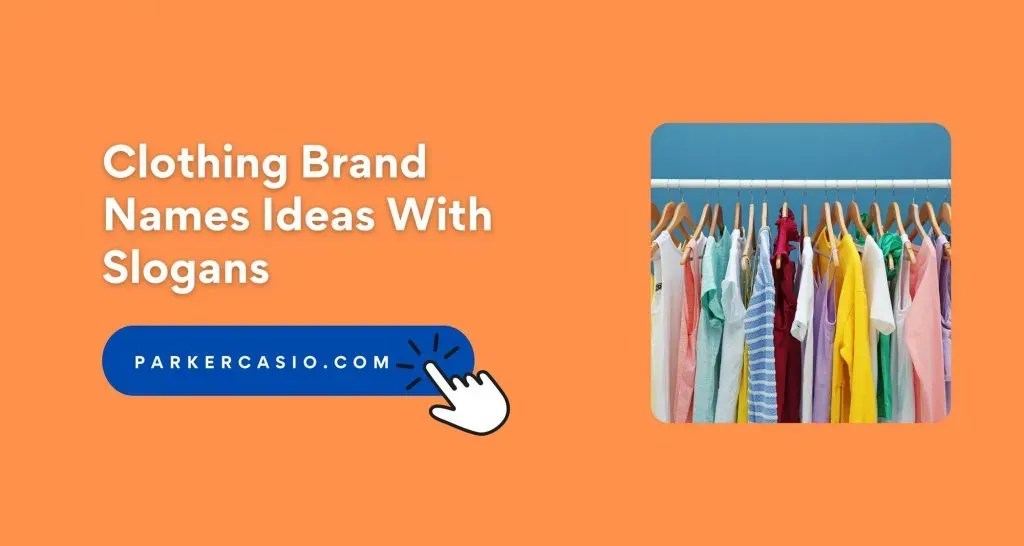 Clothing Brand Names With Slogans 500 Brand Name Ideas For Clothing
