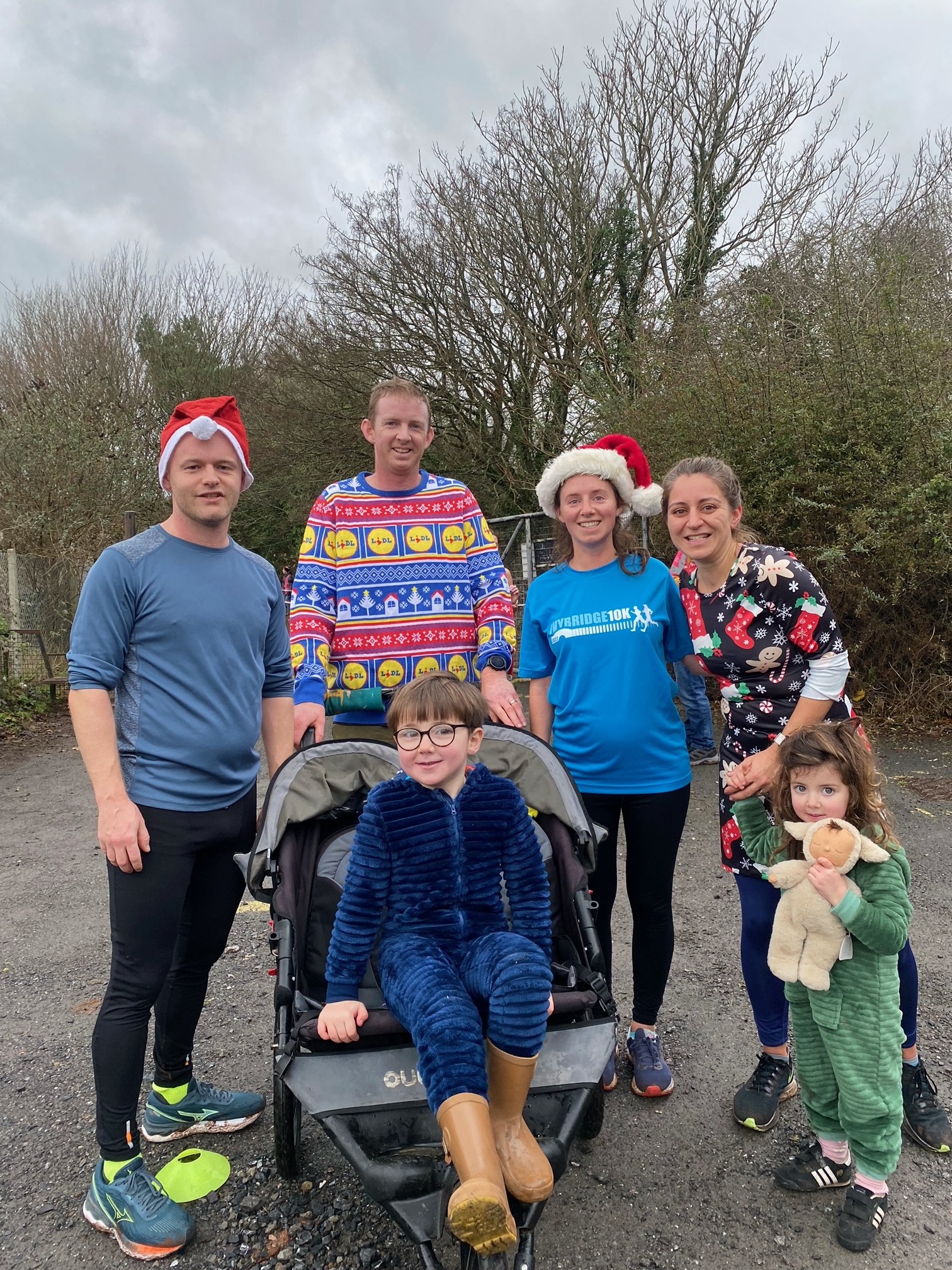 news Torbay Velopark parkrun