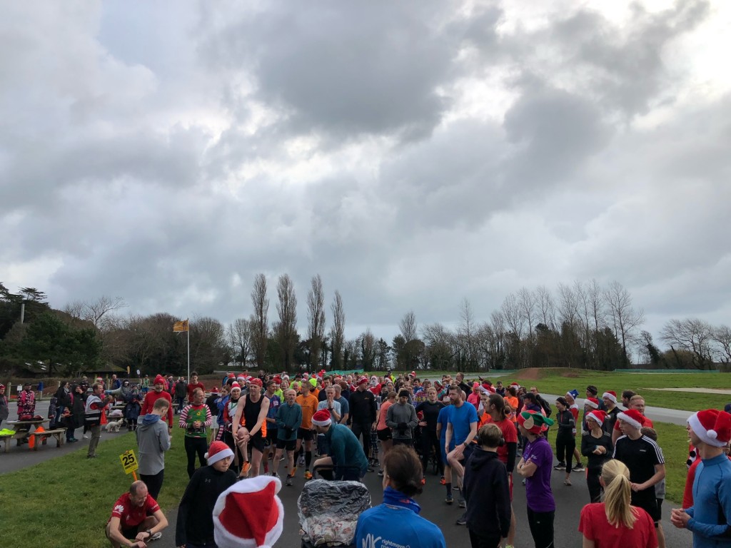 news Torbay Velopark parkrun