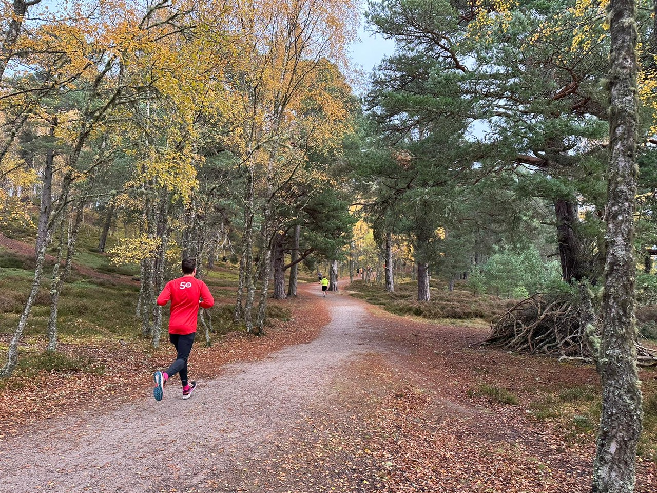 news Aviemore parkrun