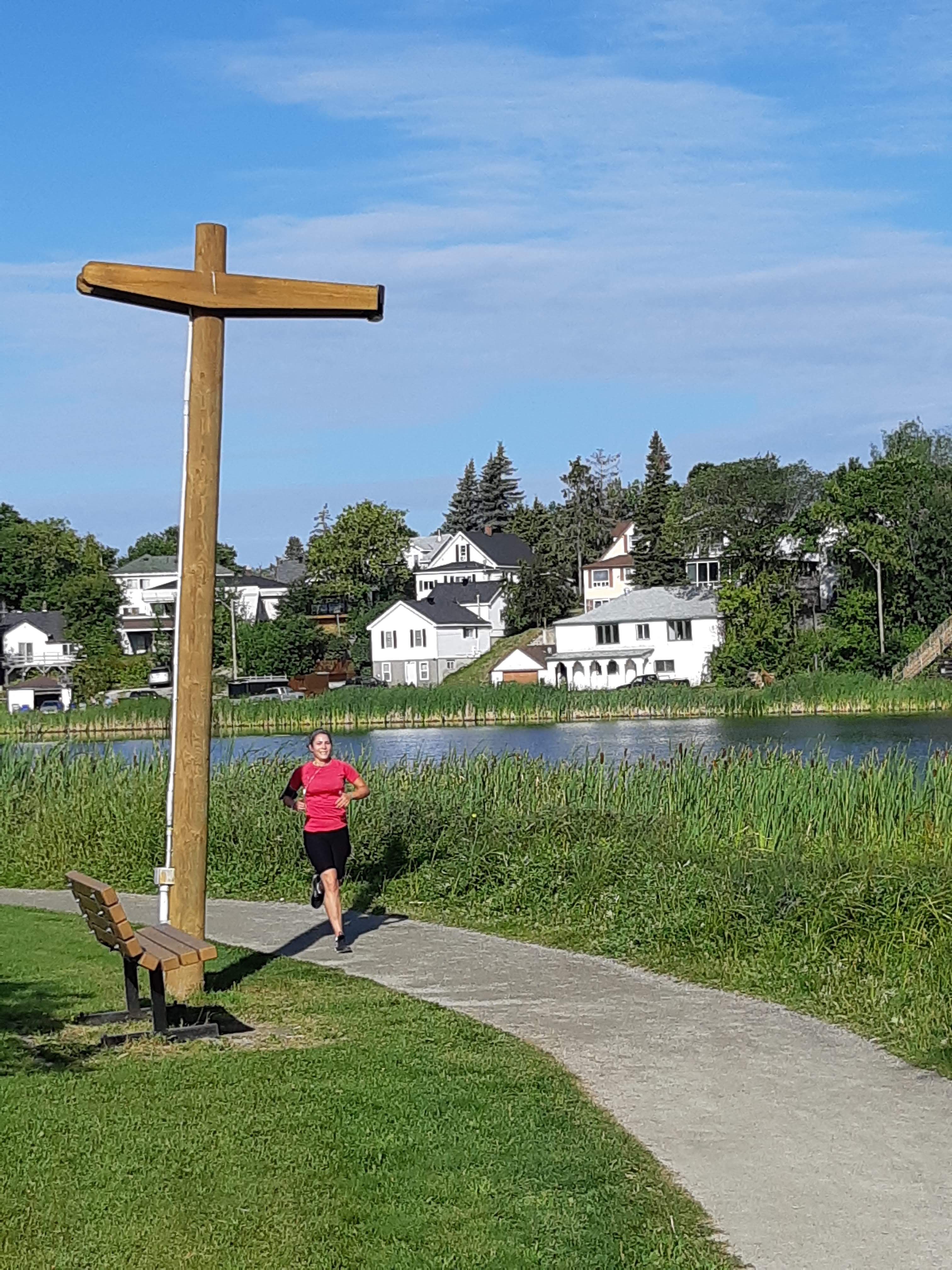 Gillies Lake parkrun Event number 13 17th August 2019 Gillies Lake