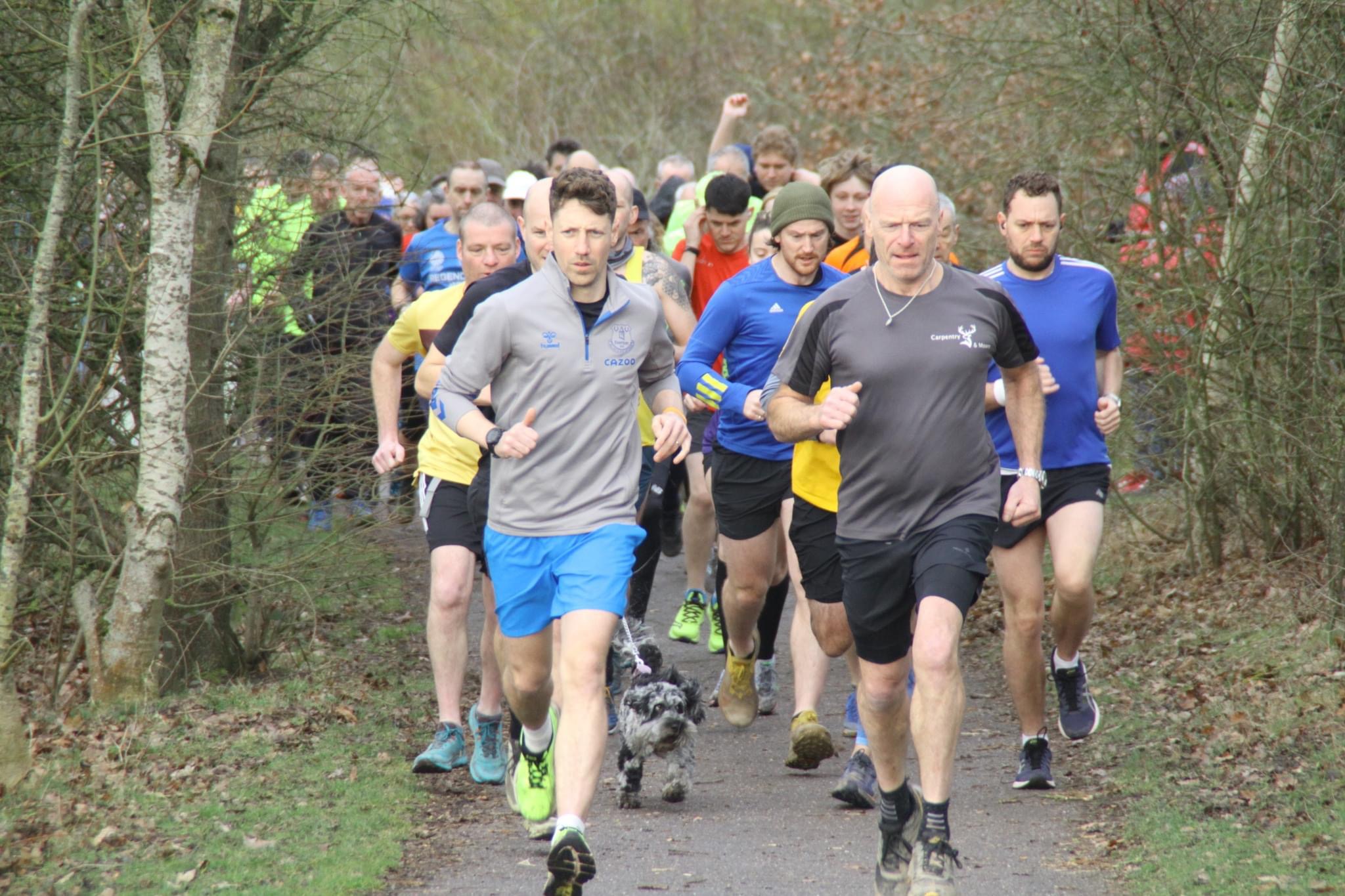 news Severn Valley Country parkrun