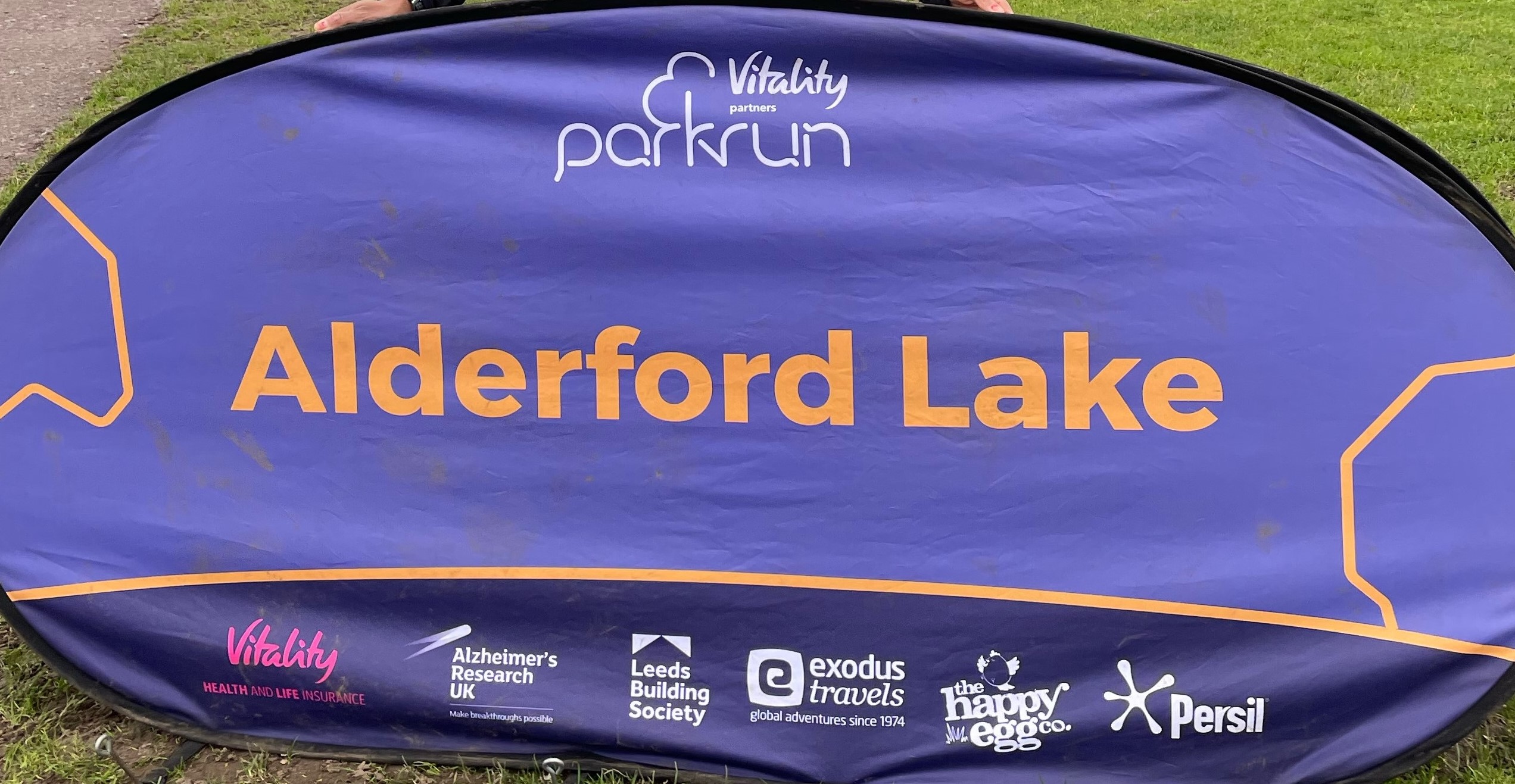 27 May 2023 Alderford Lake parkrun event 115 Alderford Lake parkrun