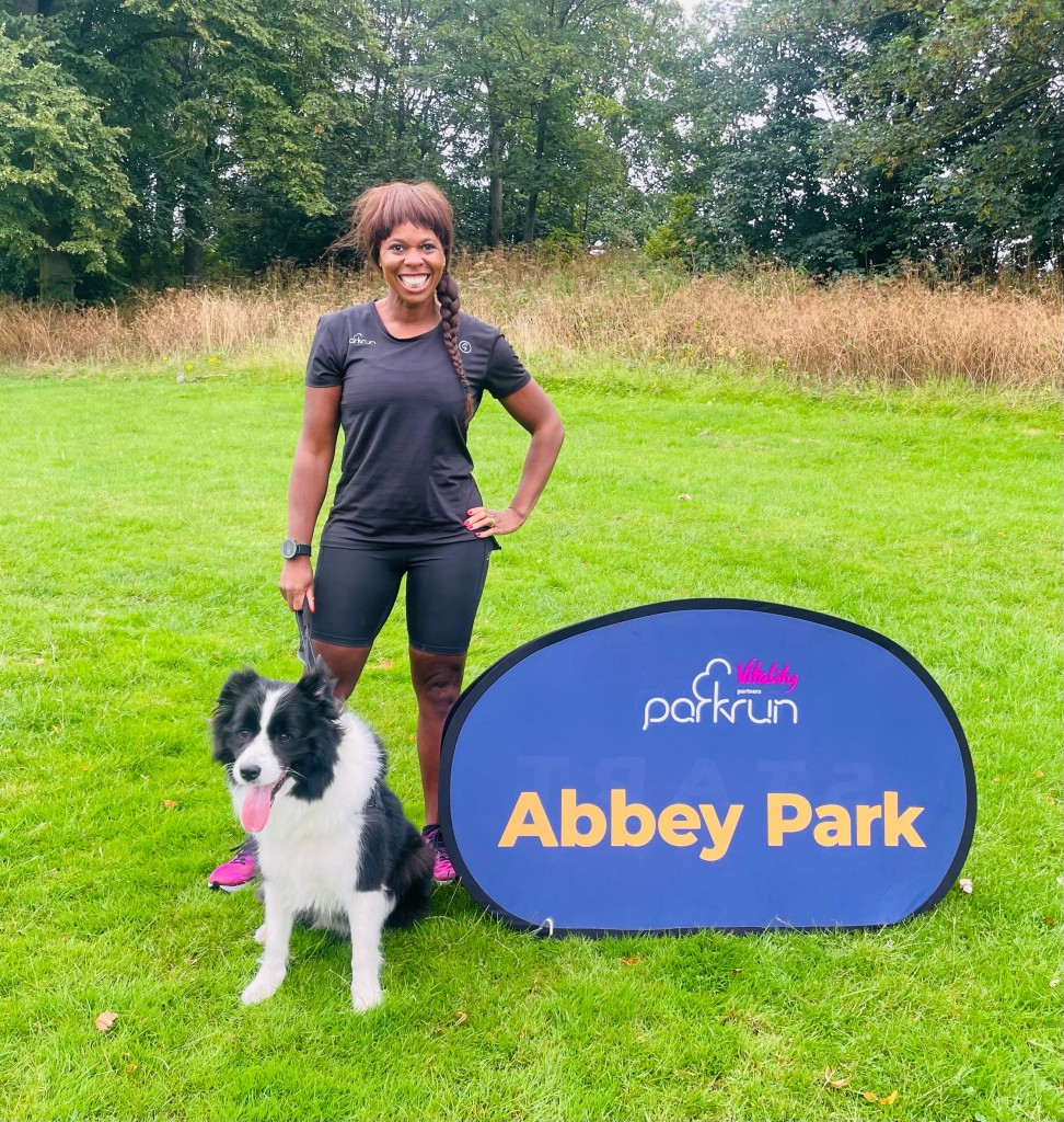 Abbey Park parkrun Event Number 14 (22/7/23) Abbey Park parkrun