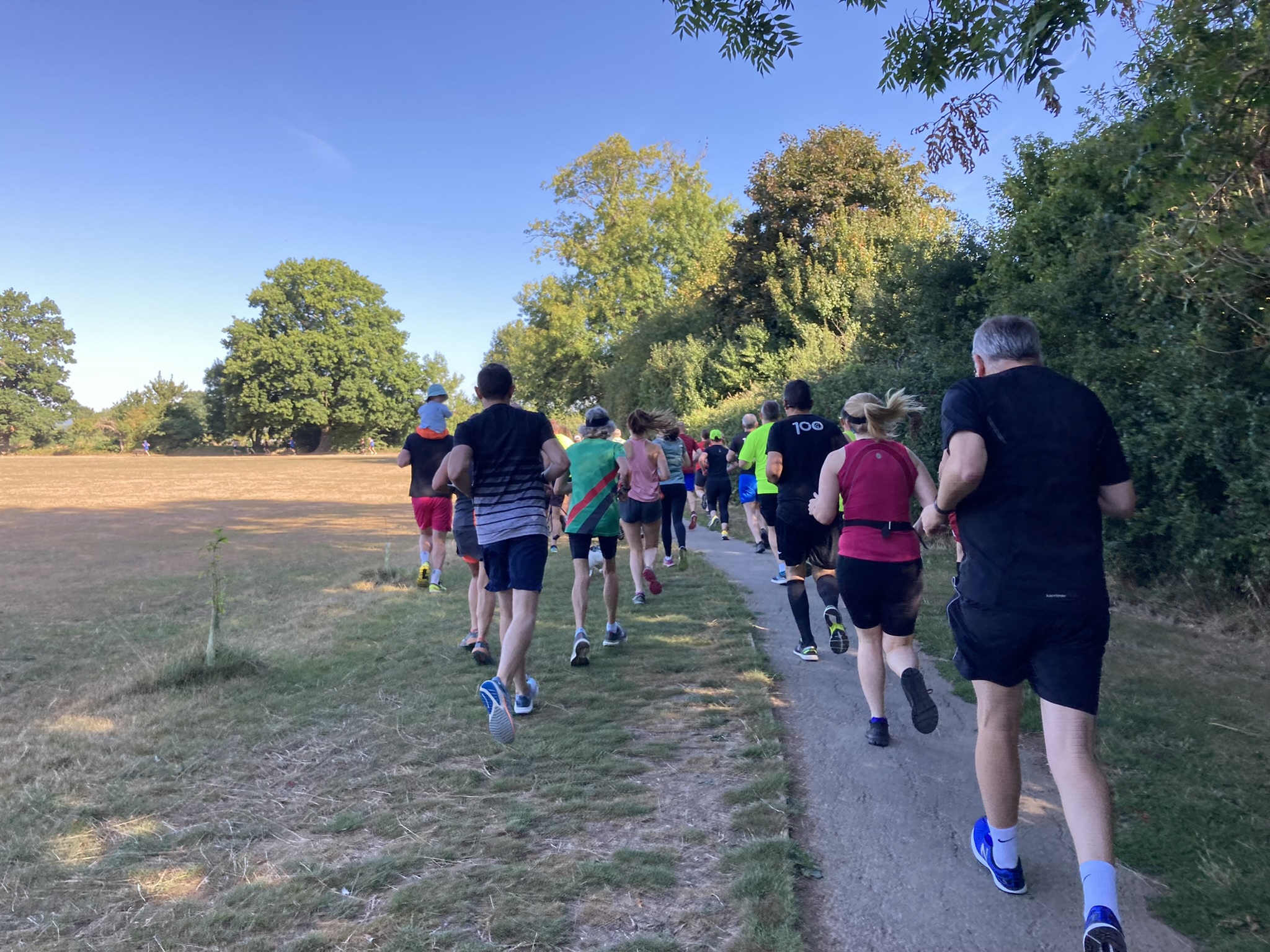 news Tonbridge parkrun