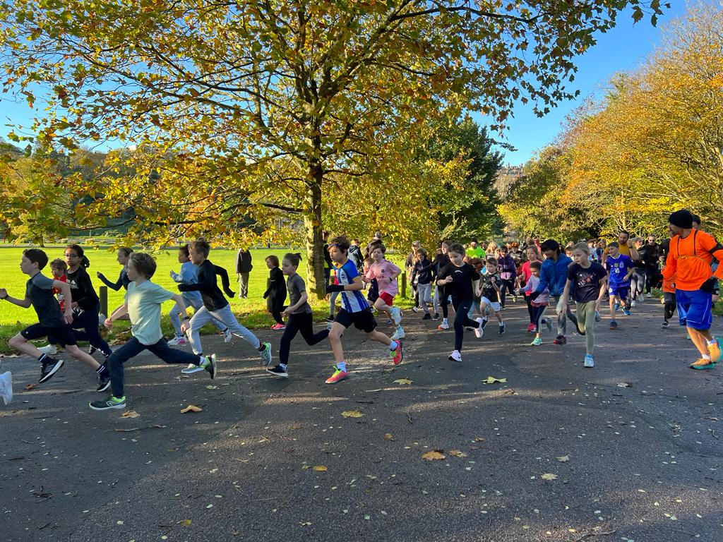 Run report event 354 (Sunday 5 November 2023) The one with old and