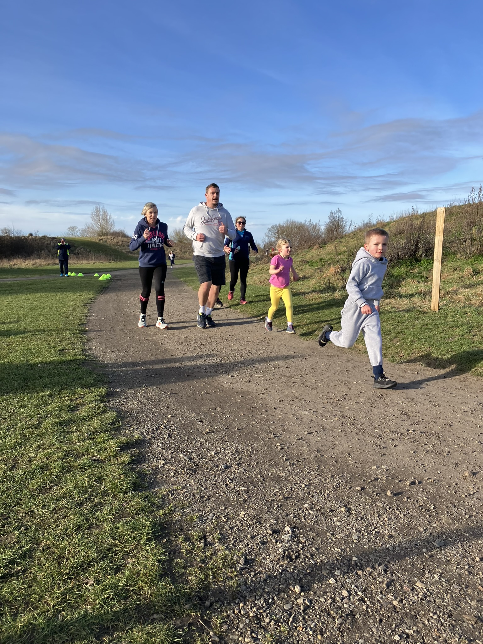 Event 306 19th February 2023 Great Notley junior parkrun