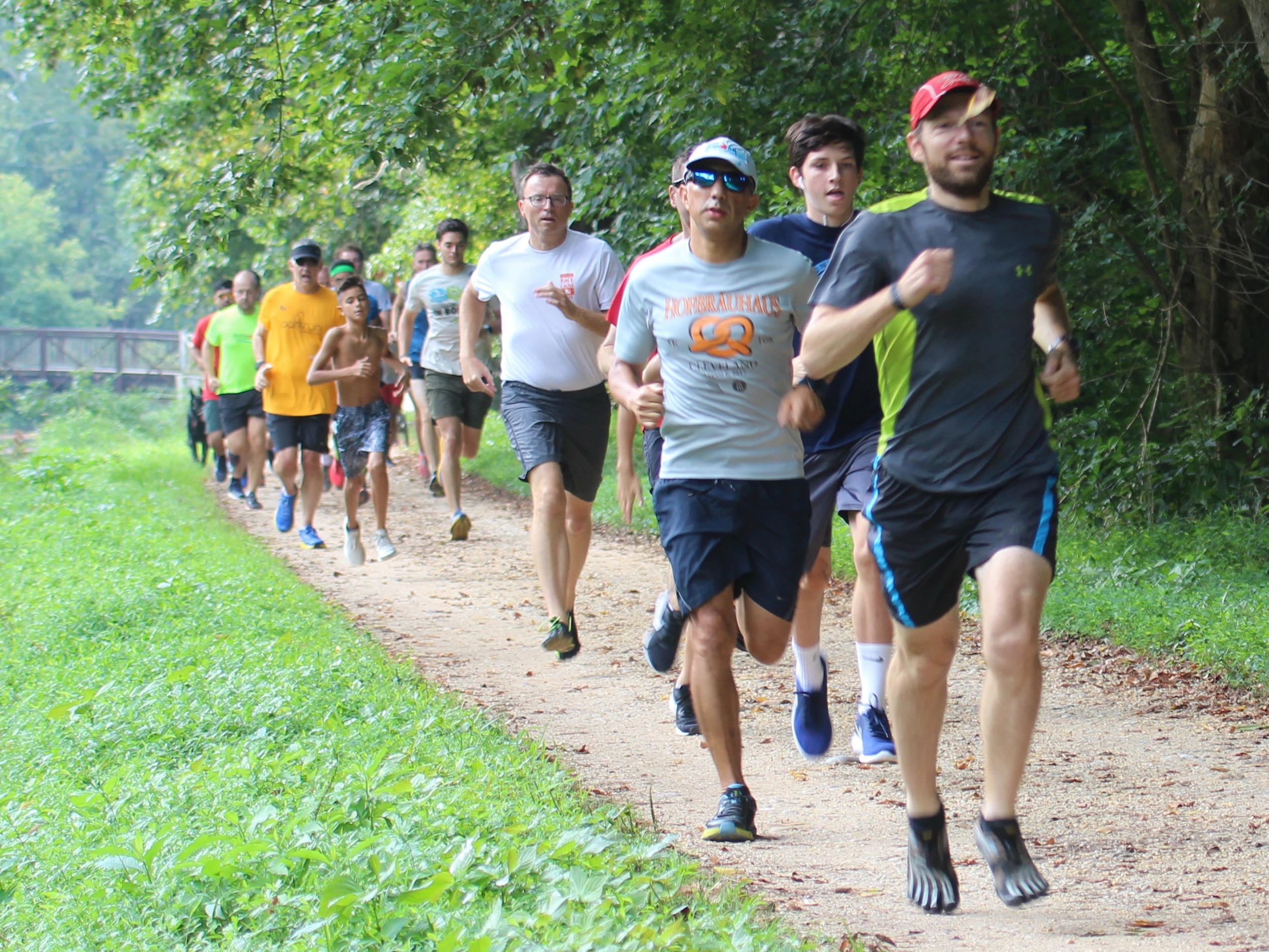 Run Report Fletcher’s Cove parkrun 182 August 17th, 2019