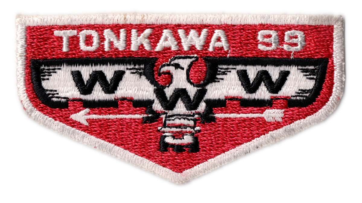 Tonkawa (99B) PatchVault®