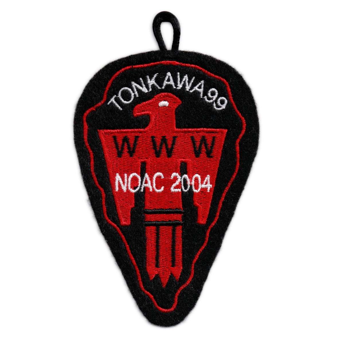 Tonkawa (99B) PatchVault