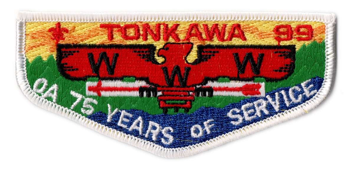 Tonkawa (99B) PatchVault