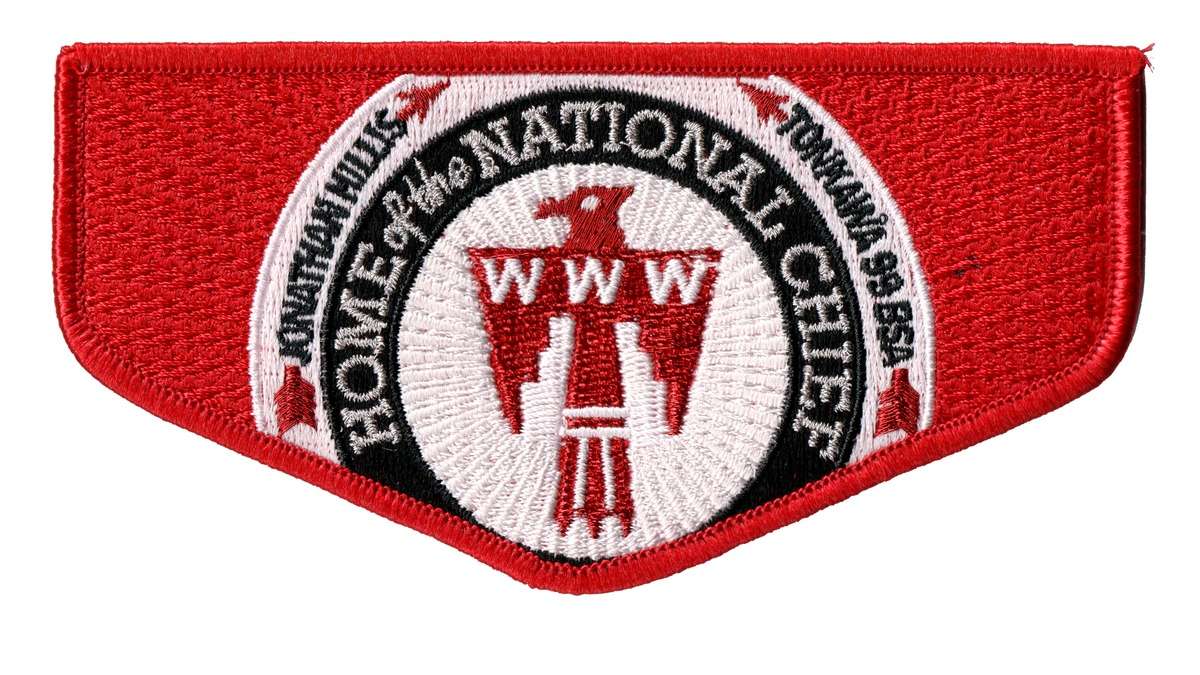 Tonkawa (99B) PatchVault®