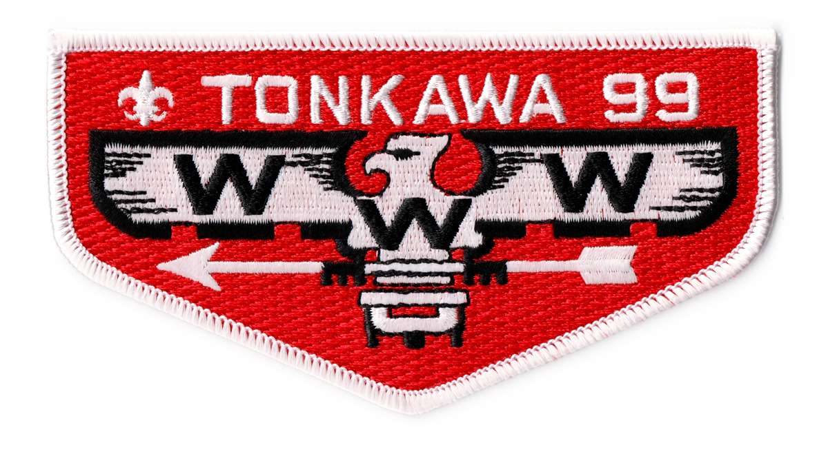 Tonkawa (99B) PatchVault