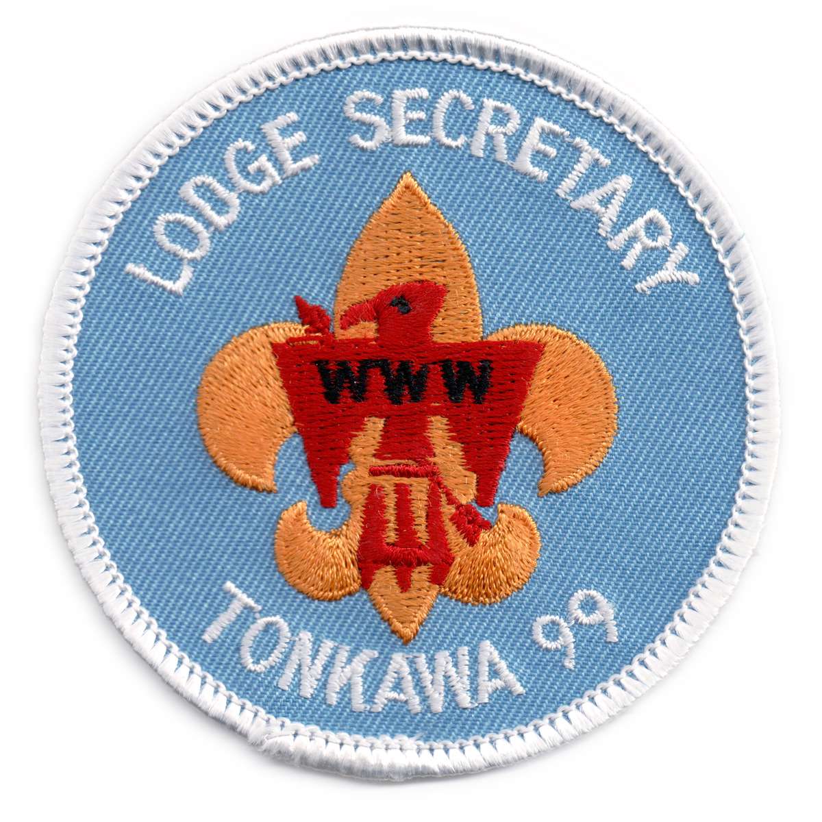 Tonkawa (99B) PatchVault