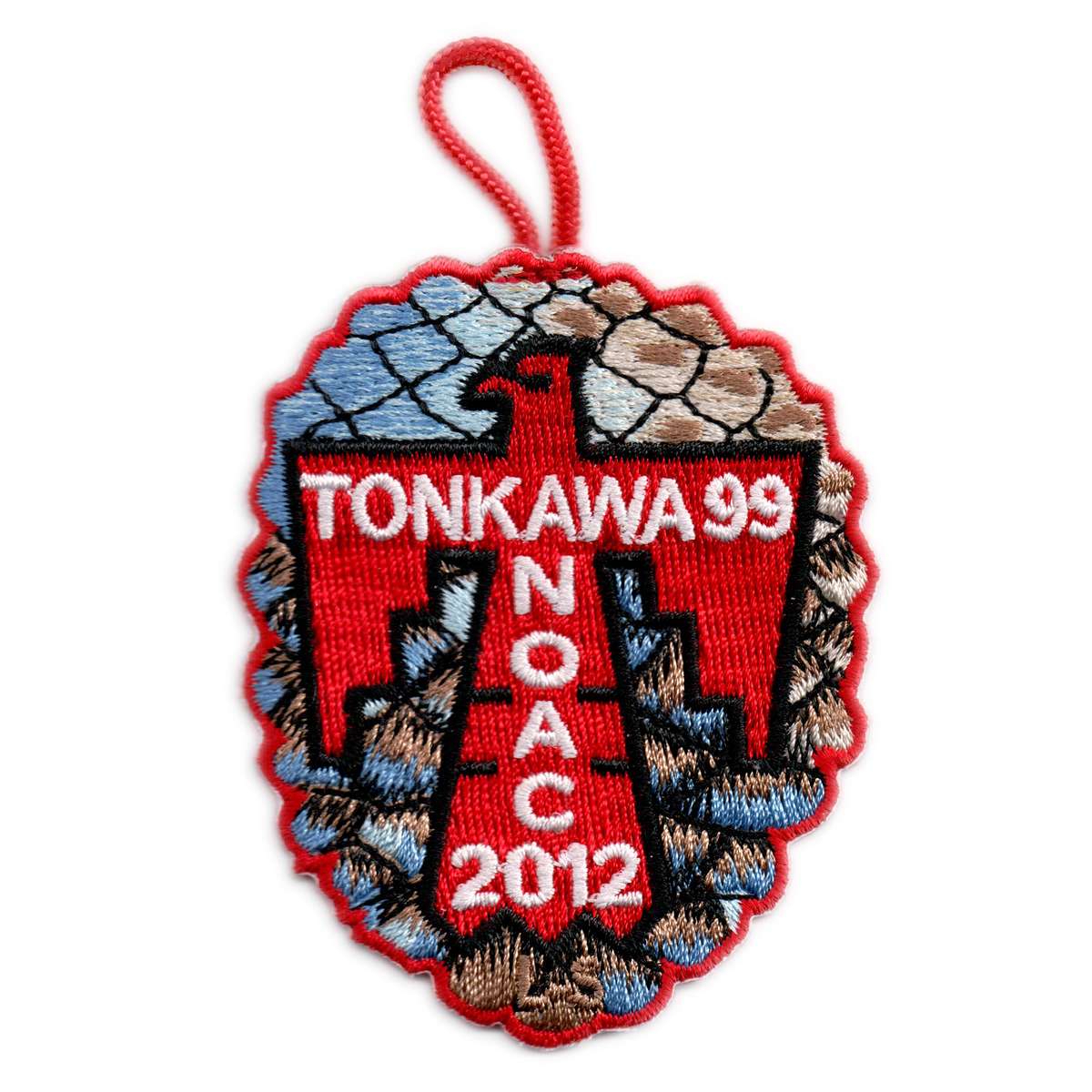 Tonkawa (99B) PatchVault